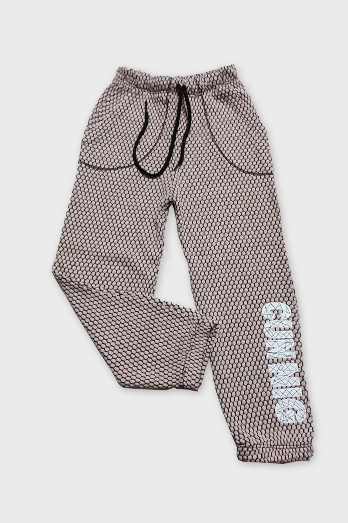 Cunning Pembe Eşofman AltıTüm Ürünler Cunning Pembe Eşofman Altı