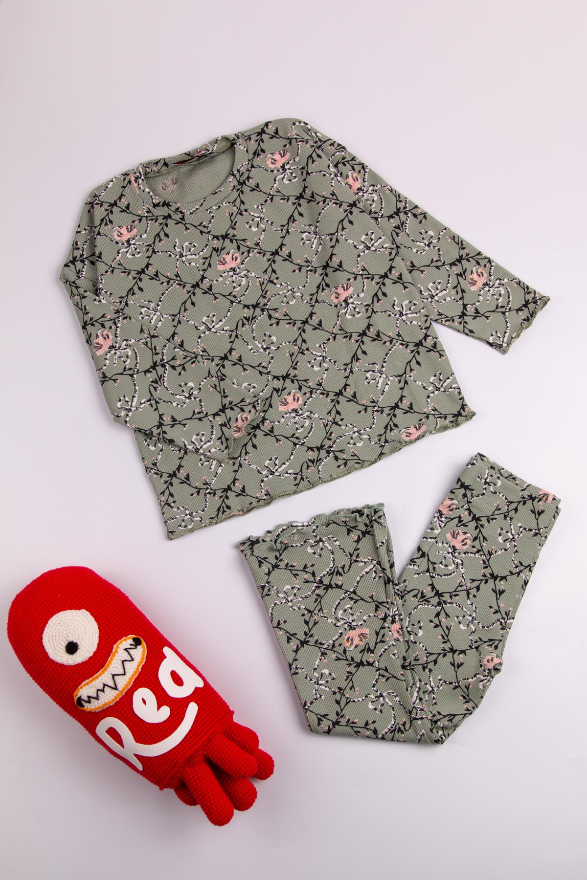 Fitilli Yeşil TakımUzun TakımFitilli Yeşil Takım