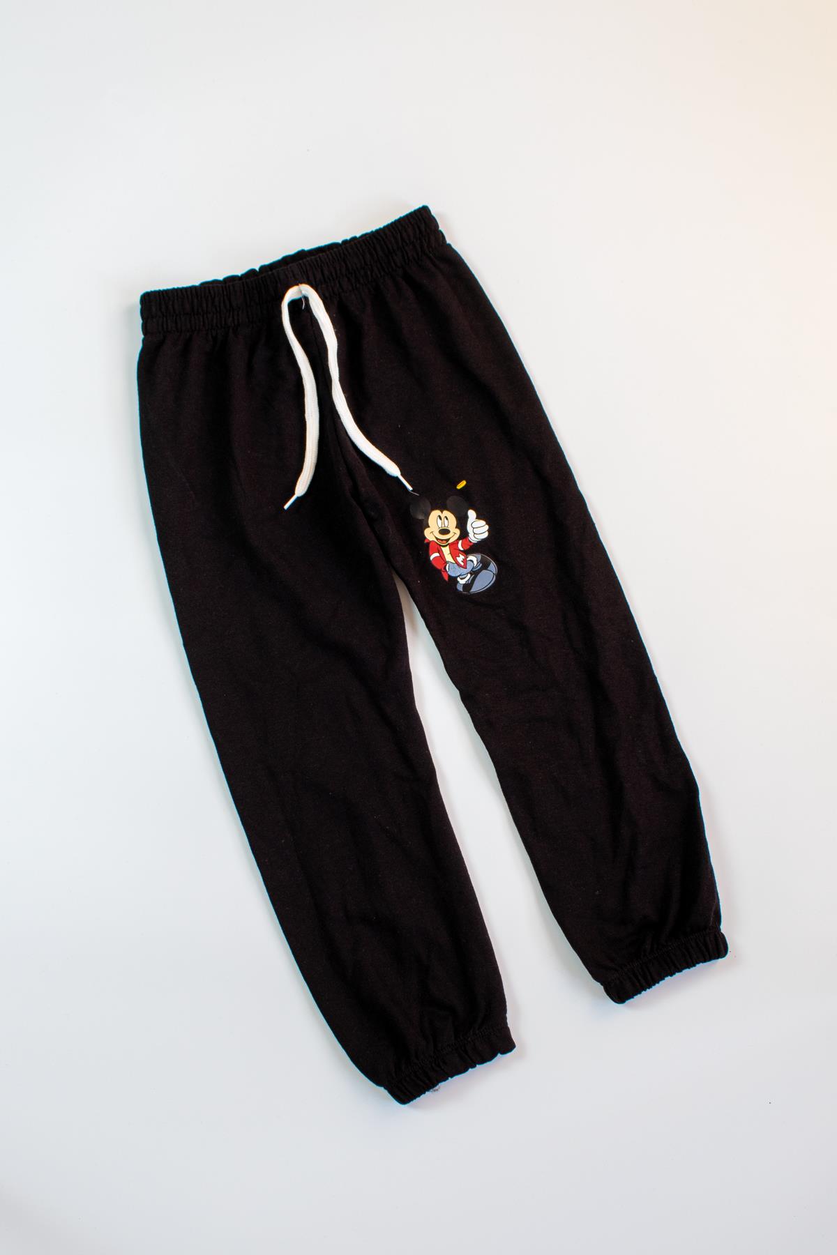 Mickey Baskılı Tek AltOutletMickey Baskılı Tek Alt