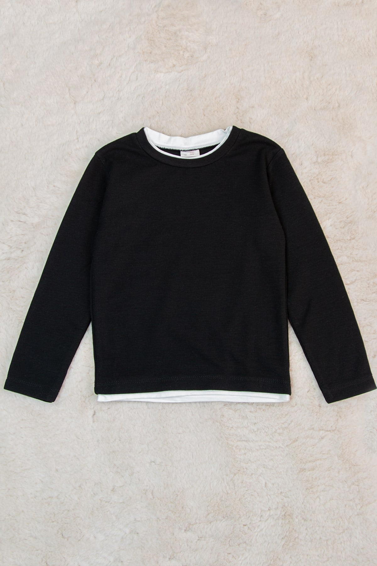 Yaka Detaylı SweatshirtBody / SweatshirtYaka Detaylı Sweatshirt