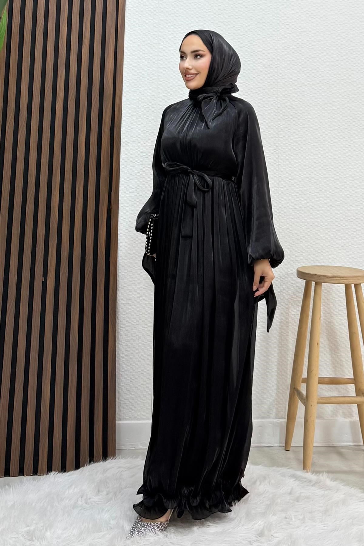 Ava Yoryo Abiye Siyah
