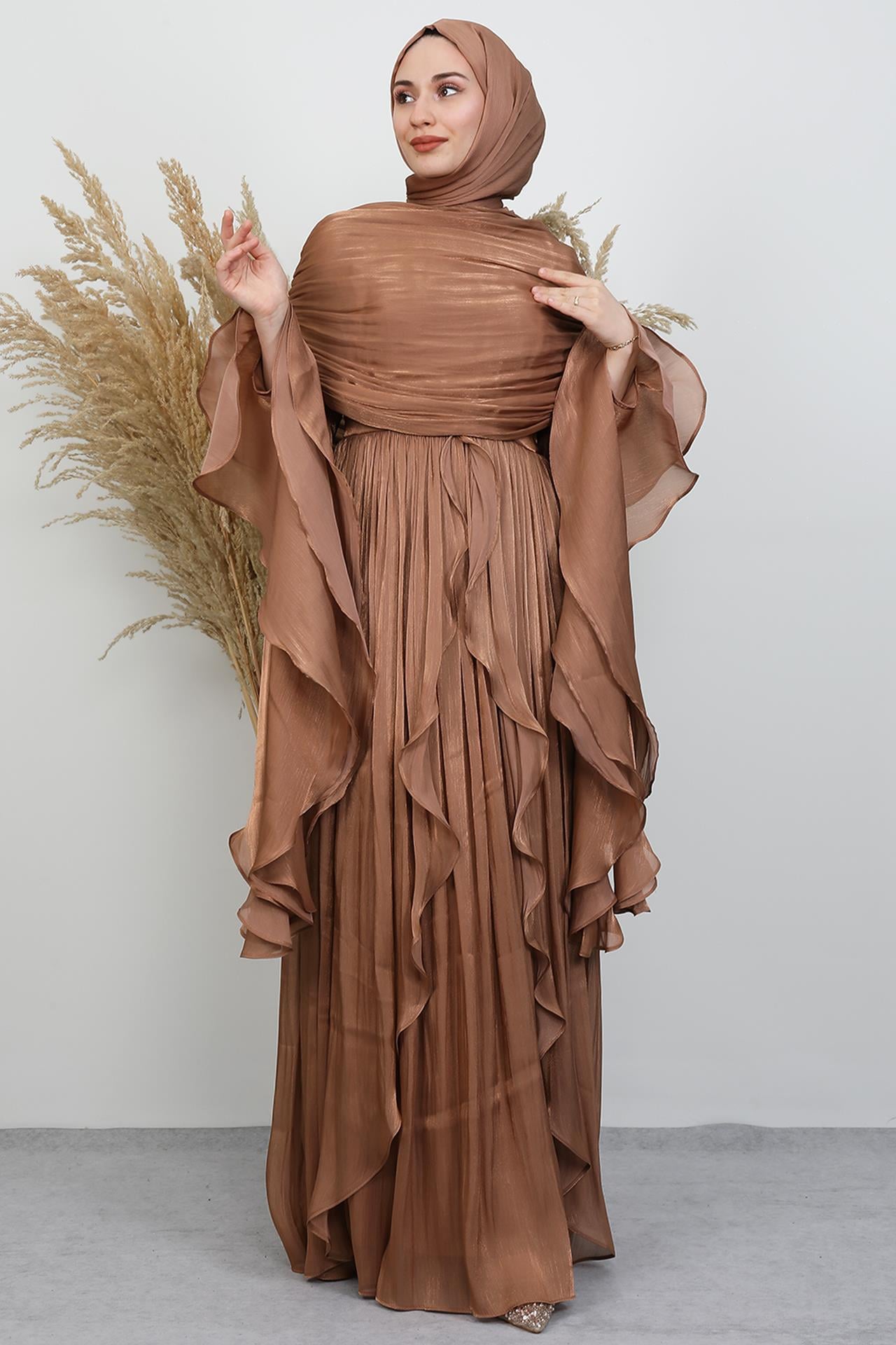 Ebru Yoryo Abiye Karamel