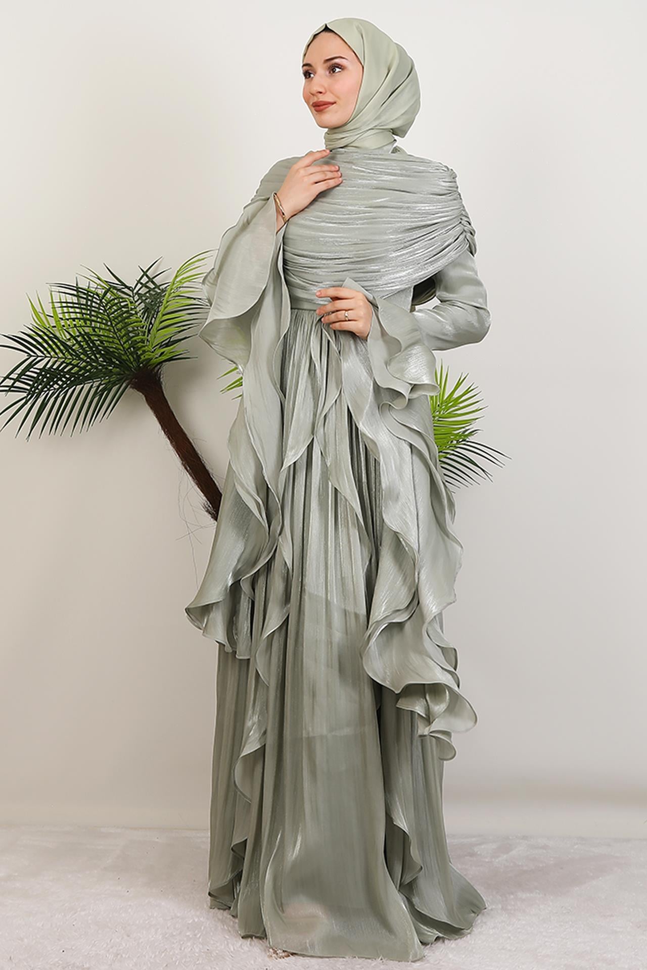 Ebru Yoryo Abiye Mint