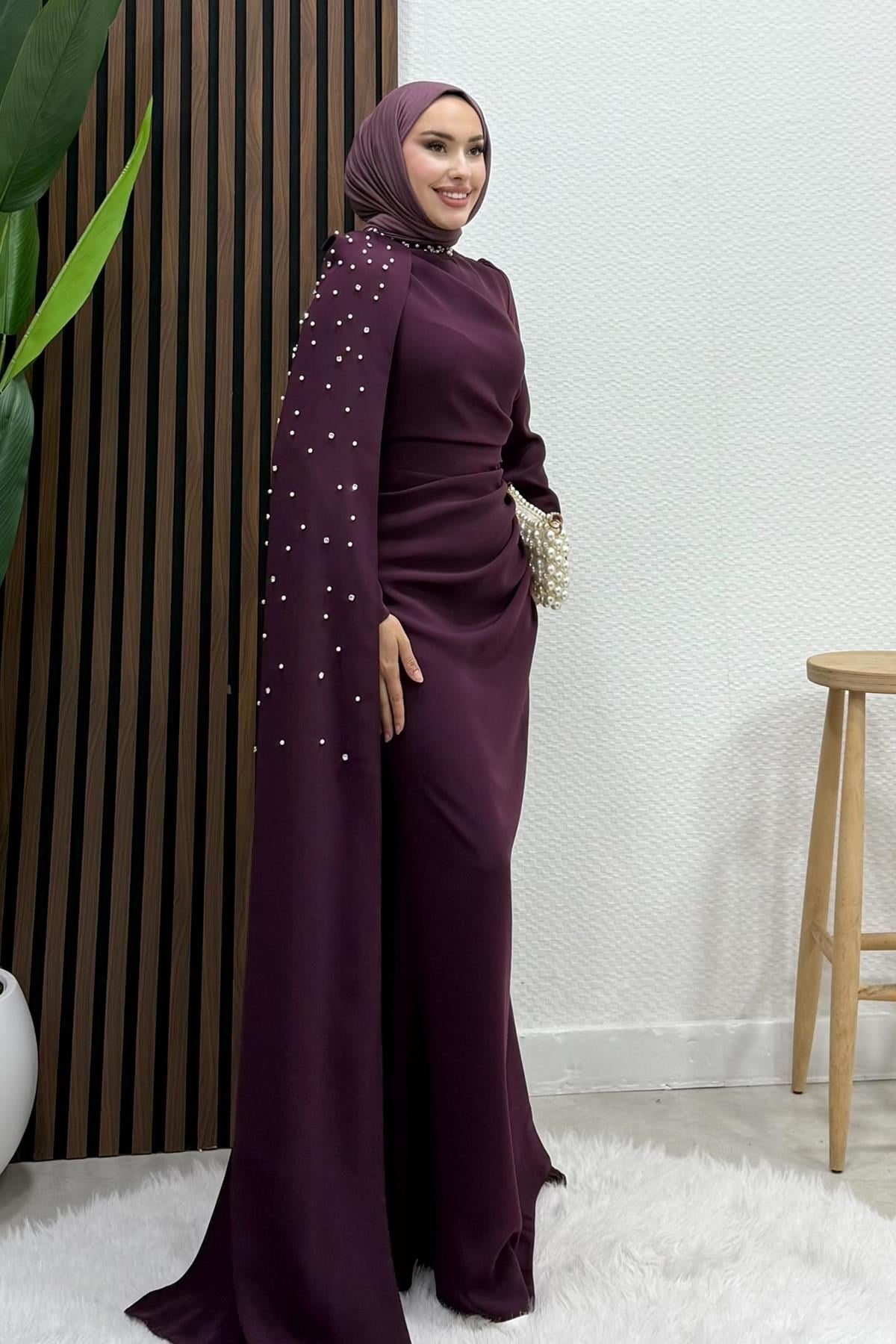 Gökben Krep Abiye Mürdüm