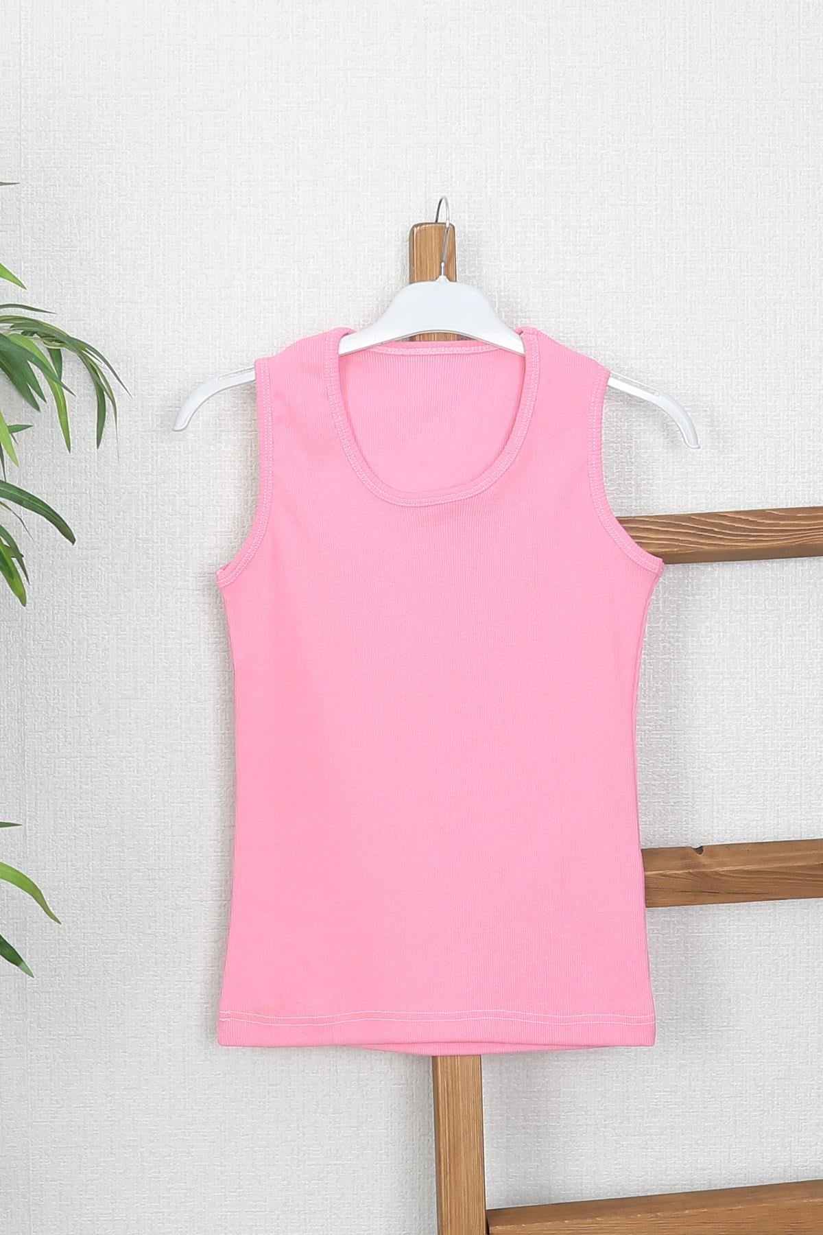 Kaşkorse Atlet Pembe