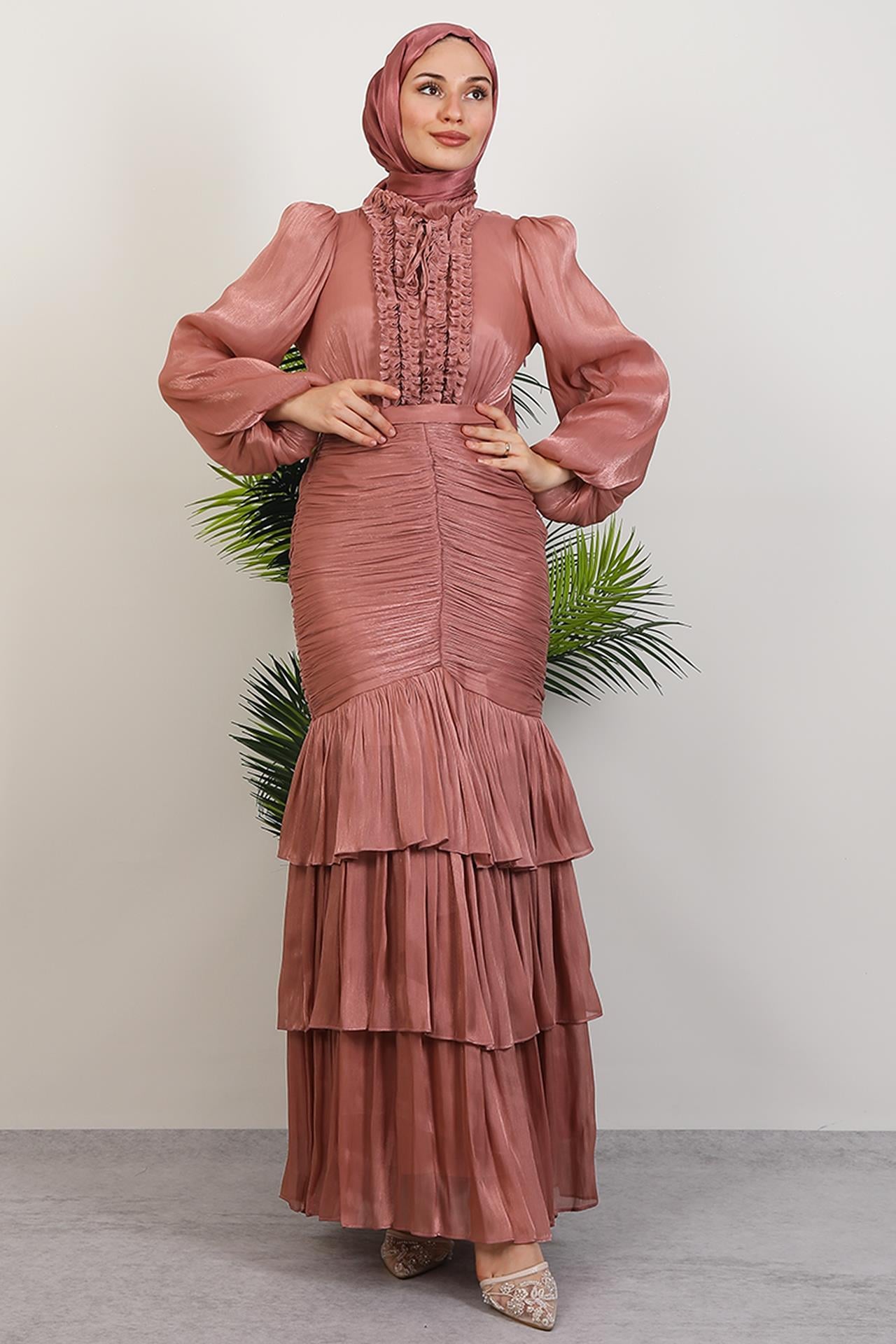 Şaheste Yoryo Abiye Gül Kurusu