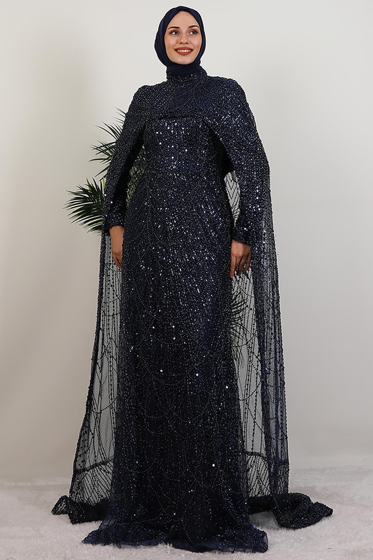 Alissa Abiye Lacivert