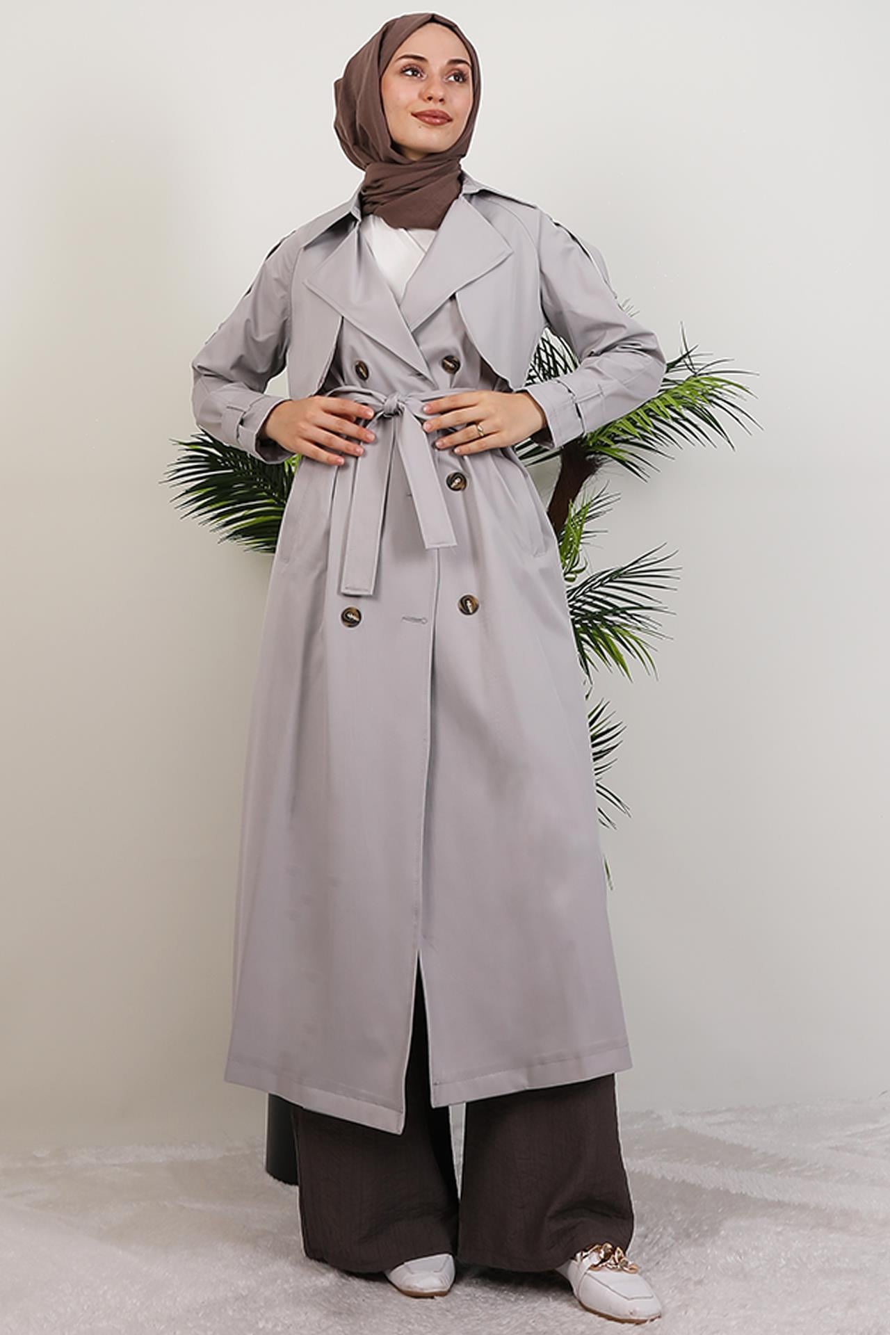 Beria Trençkot Taş