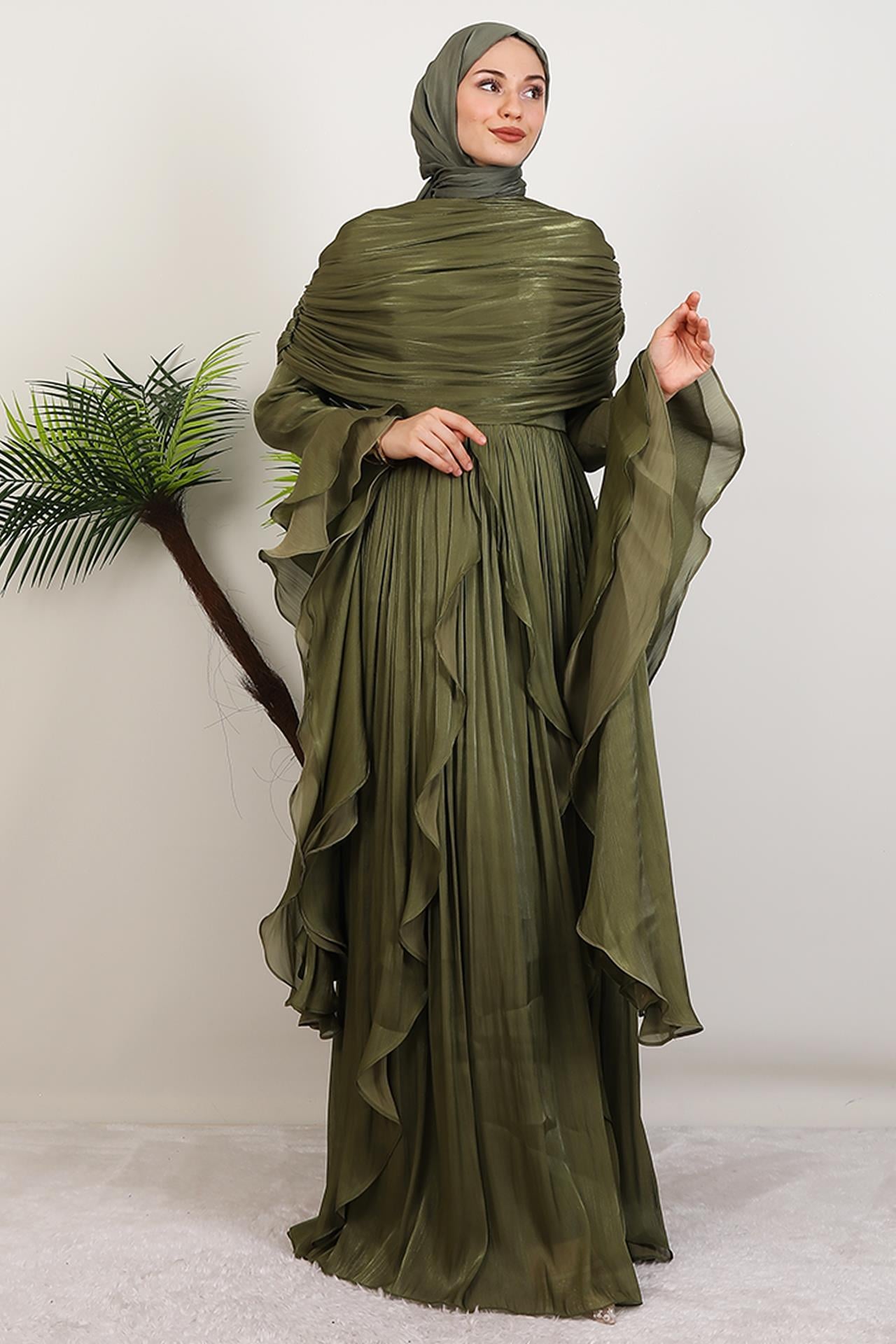 Ebru Yoryo Abiye Haki