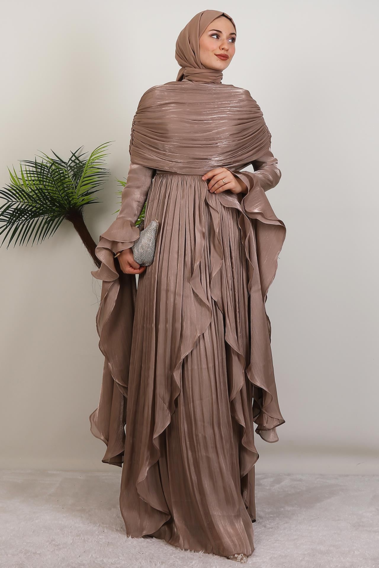 Ebru Yoryo Abiye Vizon