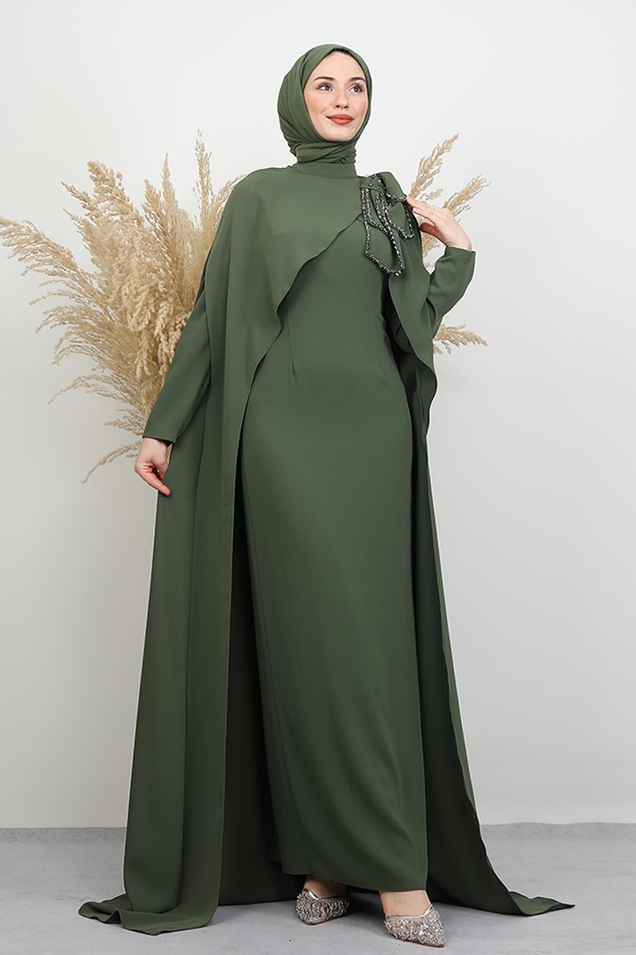 Elin Krep Abiye Haki