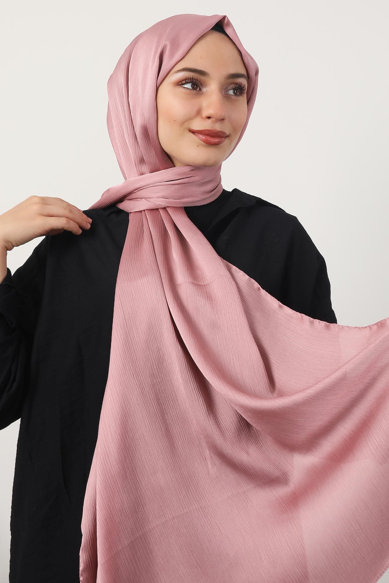 Janjan Şal Pembe