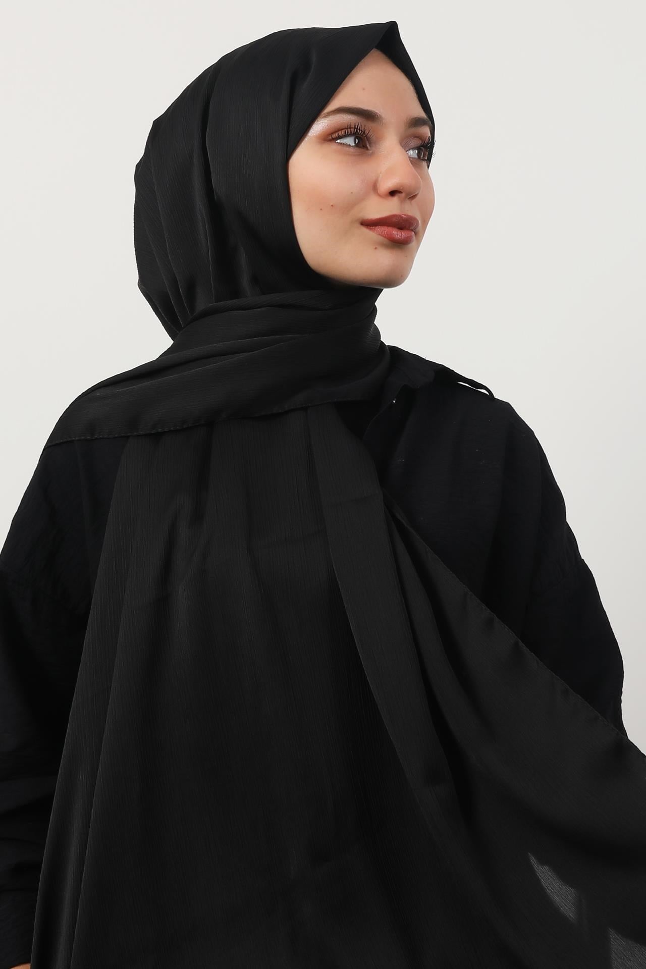 Janjan Şal Siyah
