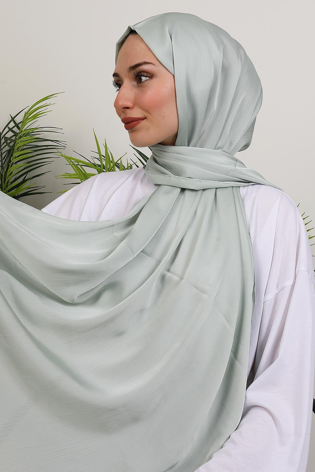 Janjan Şal Su Yeşil