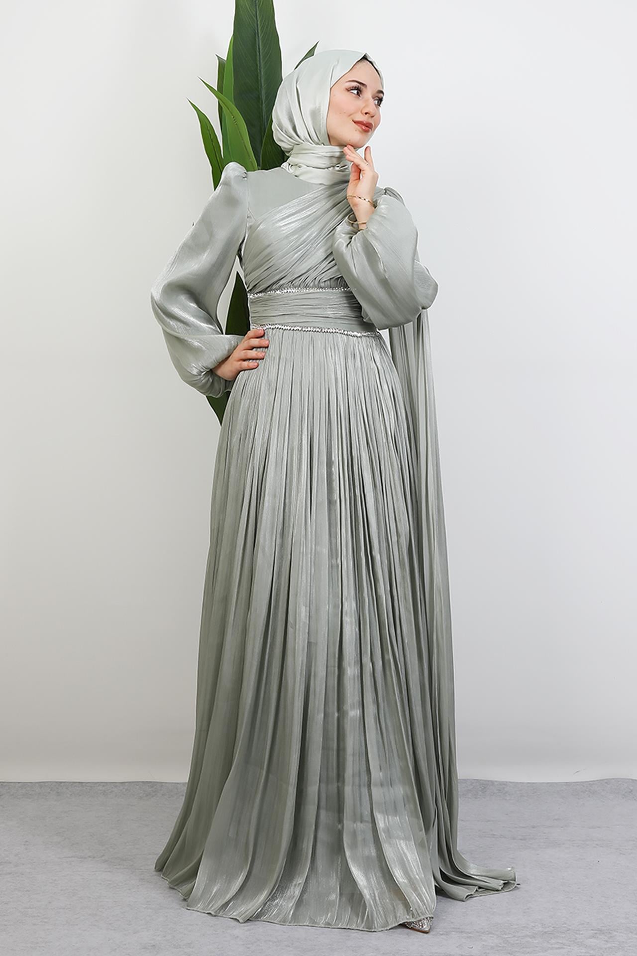 Paris Abiye Mint