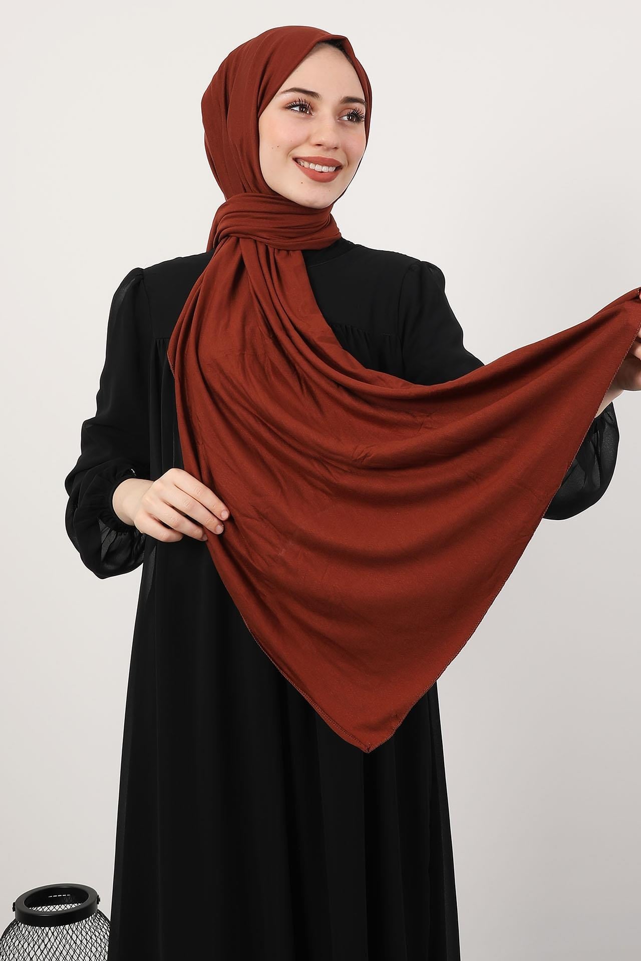 Penye Şal Kiremit