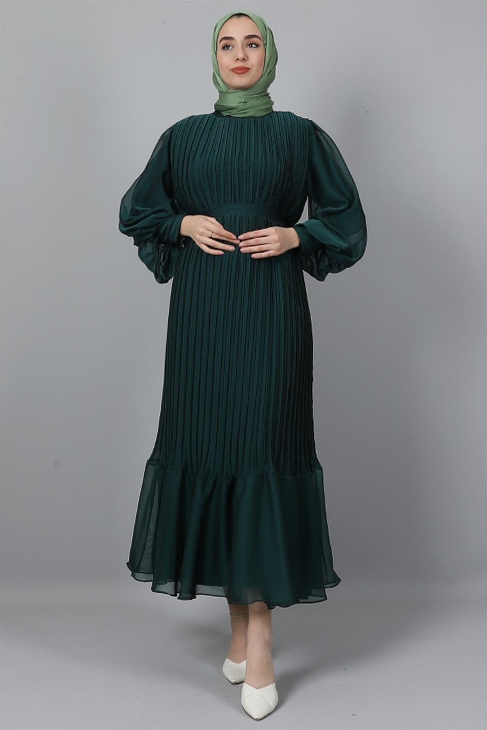 Piliseli Janjan Abiye Zümrüt