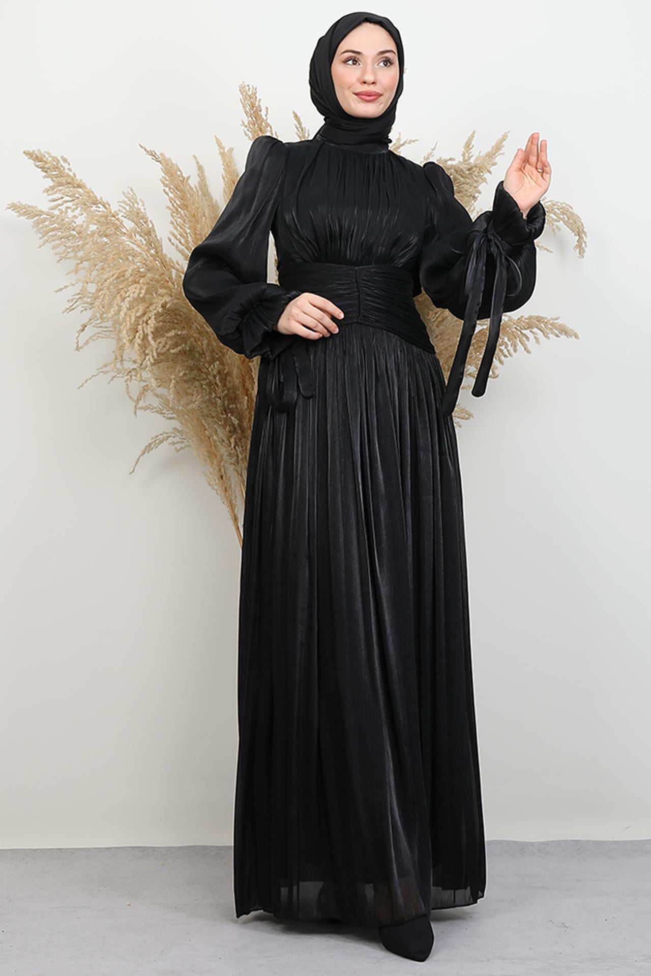 Silva Yoryo Abiye Siyah