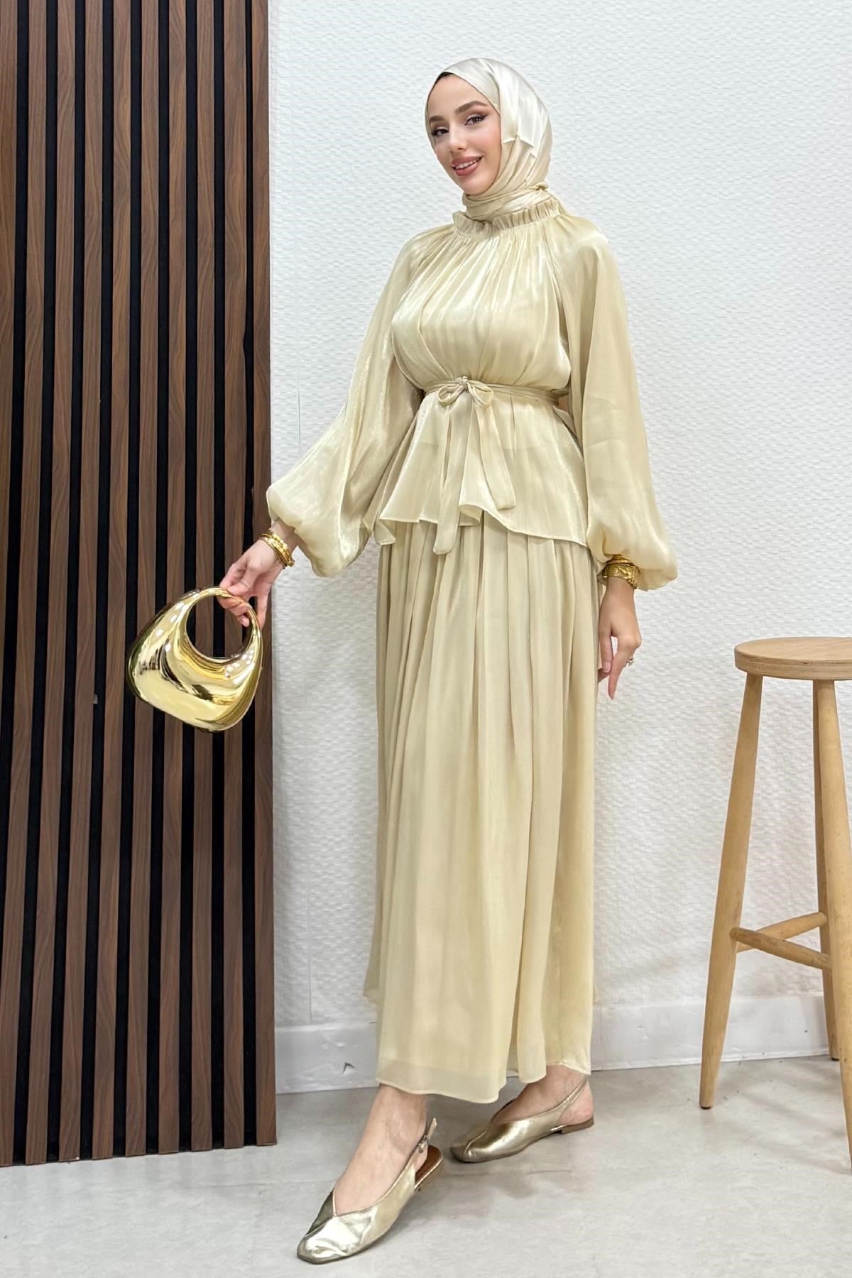 Venice Yoryo Takım Gold