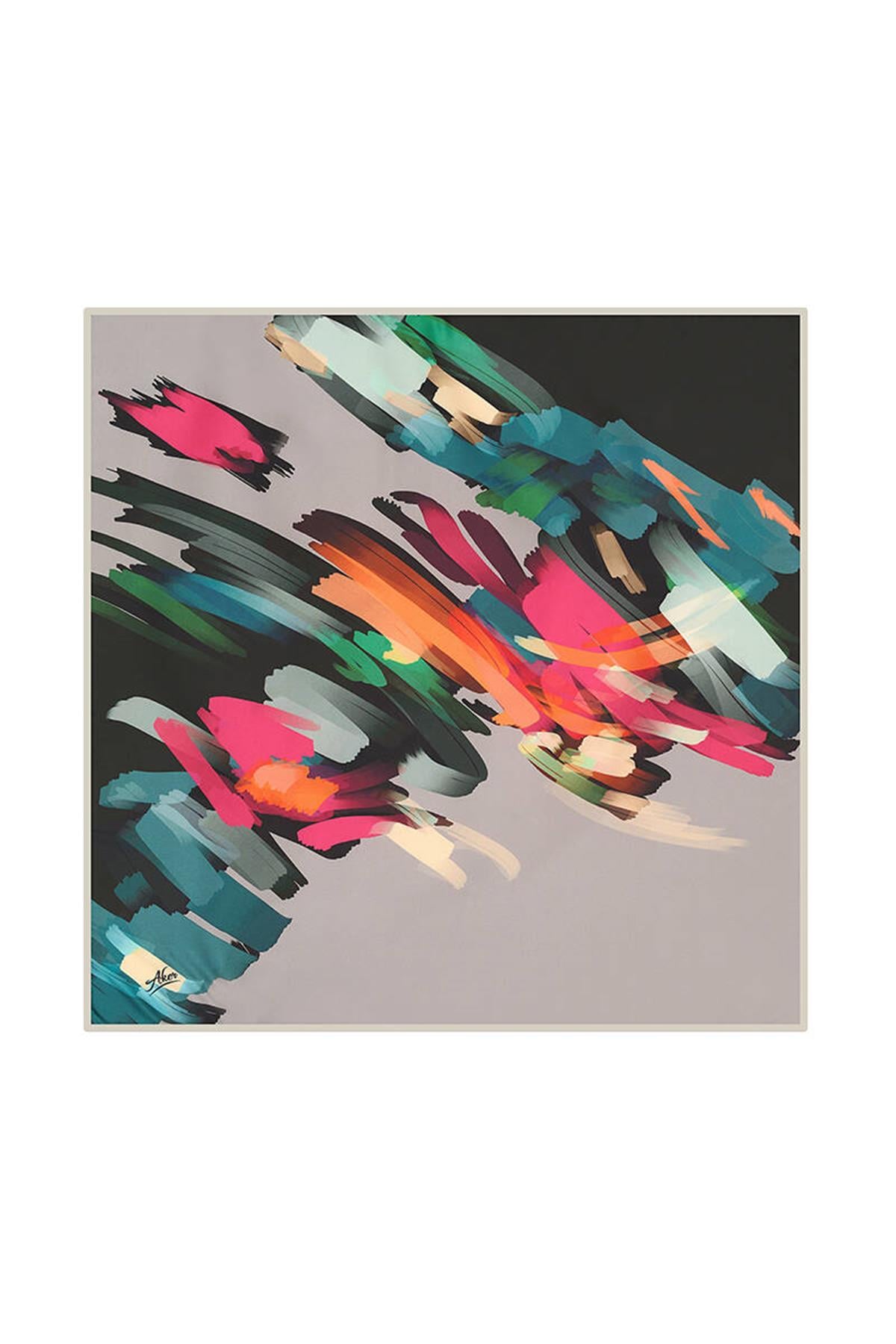 AKER TİVİL SPORT EŞARP