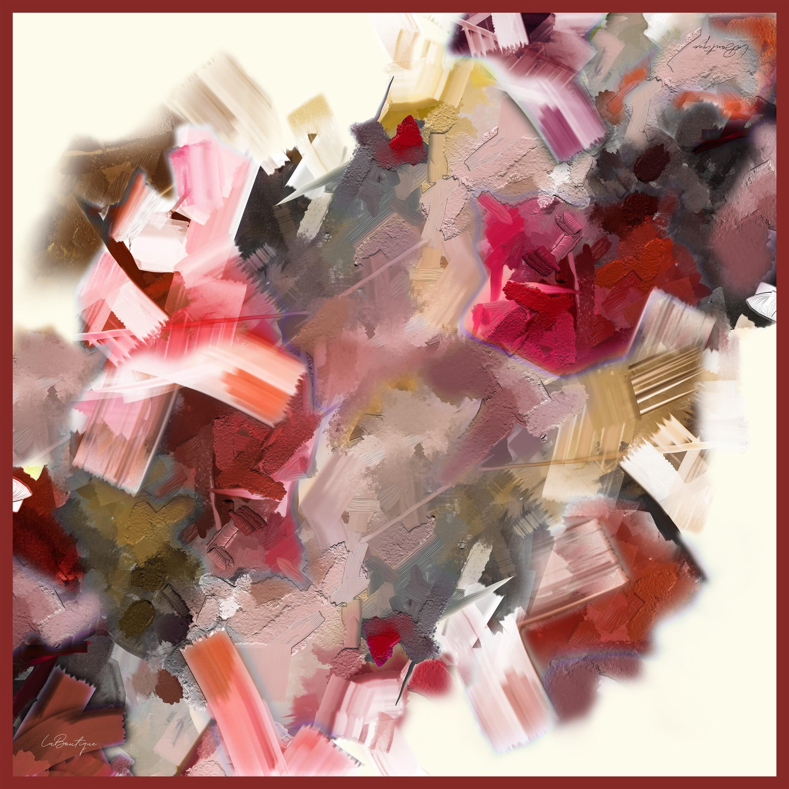 LA BOUTıQUE  SURA ıPEK EŞARP