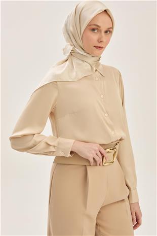 MAİSA SURA  İPEK EŞARP