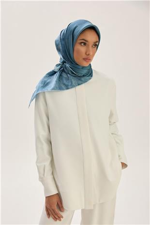 MAİSA SURA  İPEK EŞARP