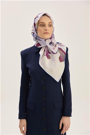 MAİSA TİVİL İPEK EŞARP