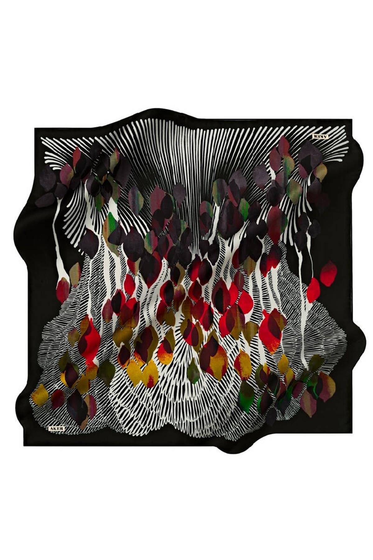 AKER TİVİL SPORT EŞARP