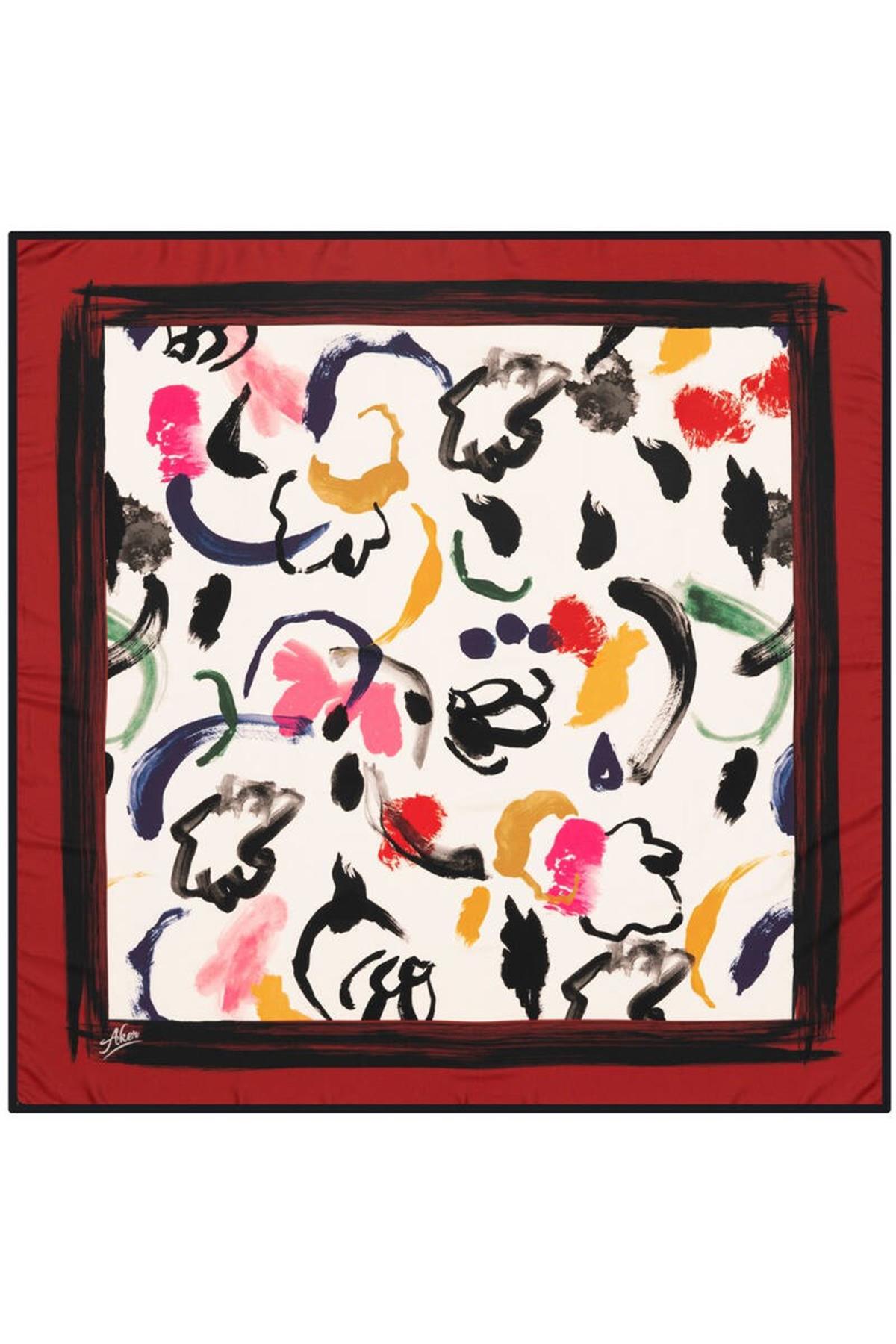 AKER TİVİL SPORT EŞARP