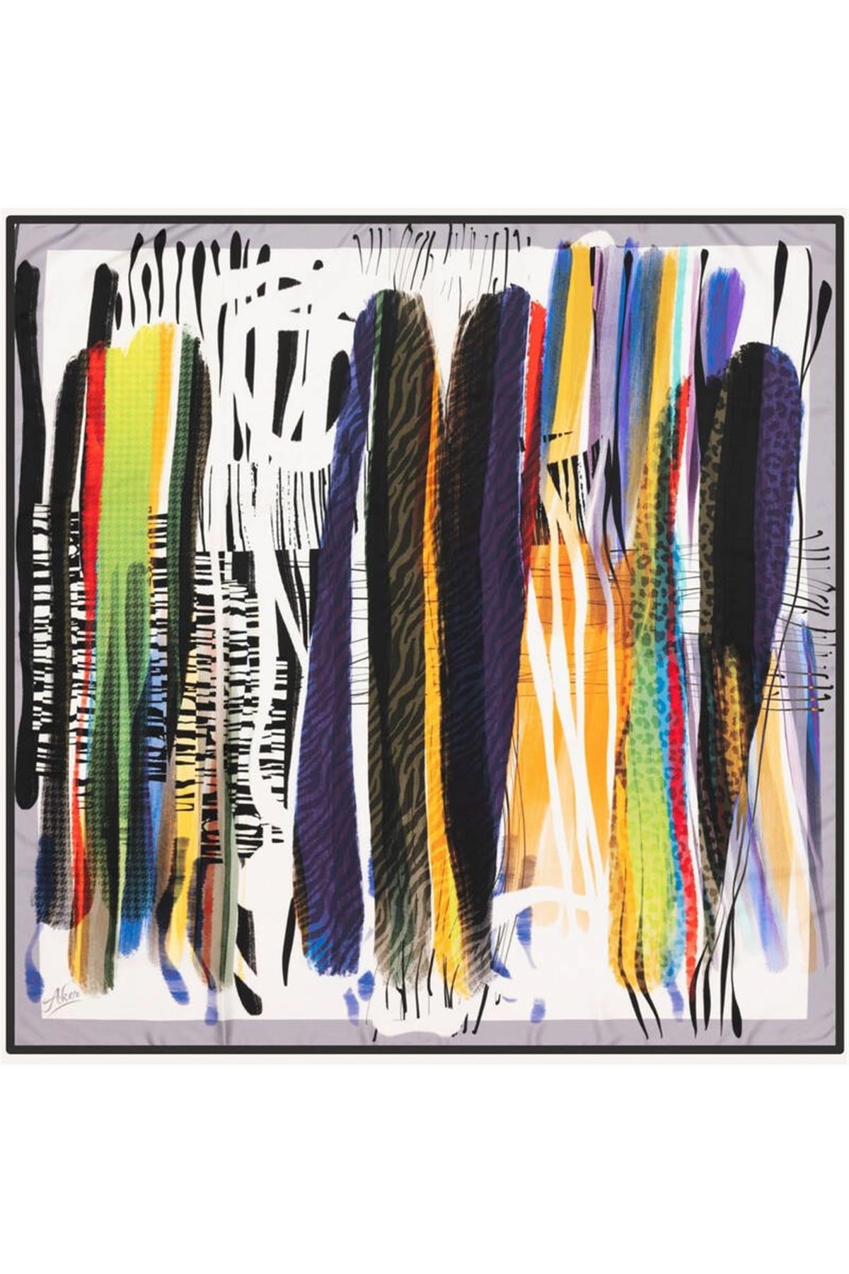 AKER TİVİL SPORT EŞARP