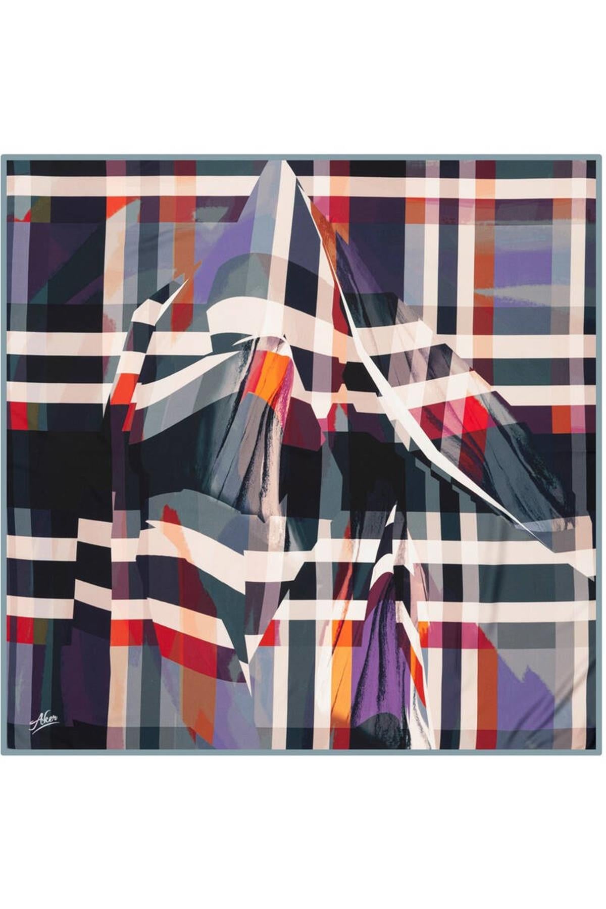 AKER TİVİL SPORT EŞARP