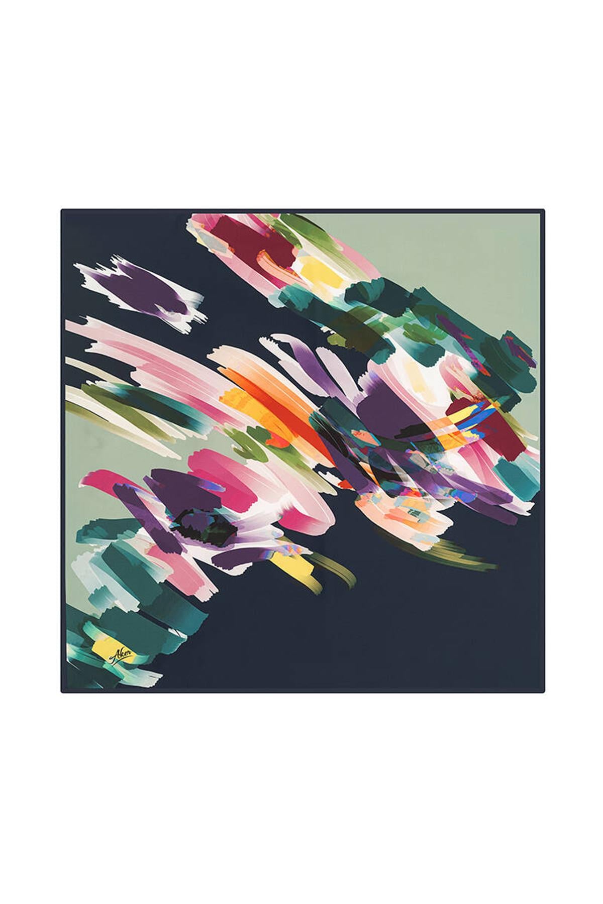 AKER TİVİL SPORT EŞARP