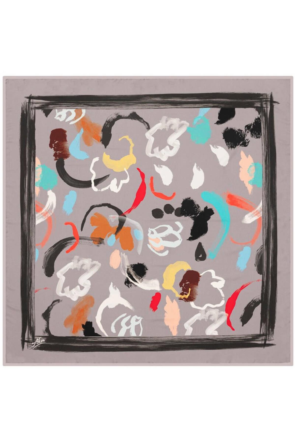 AKER TİVİL SPORT EŞARP