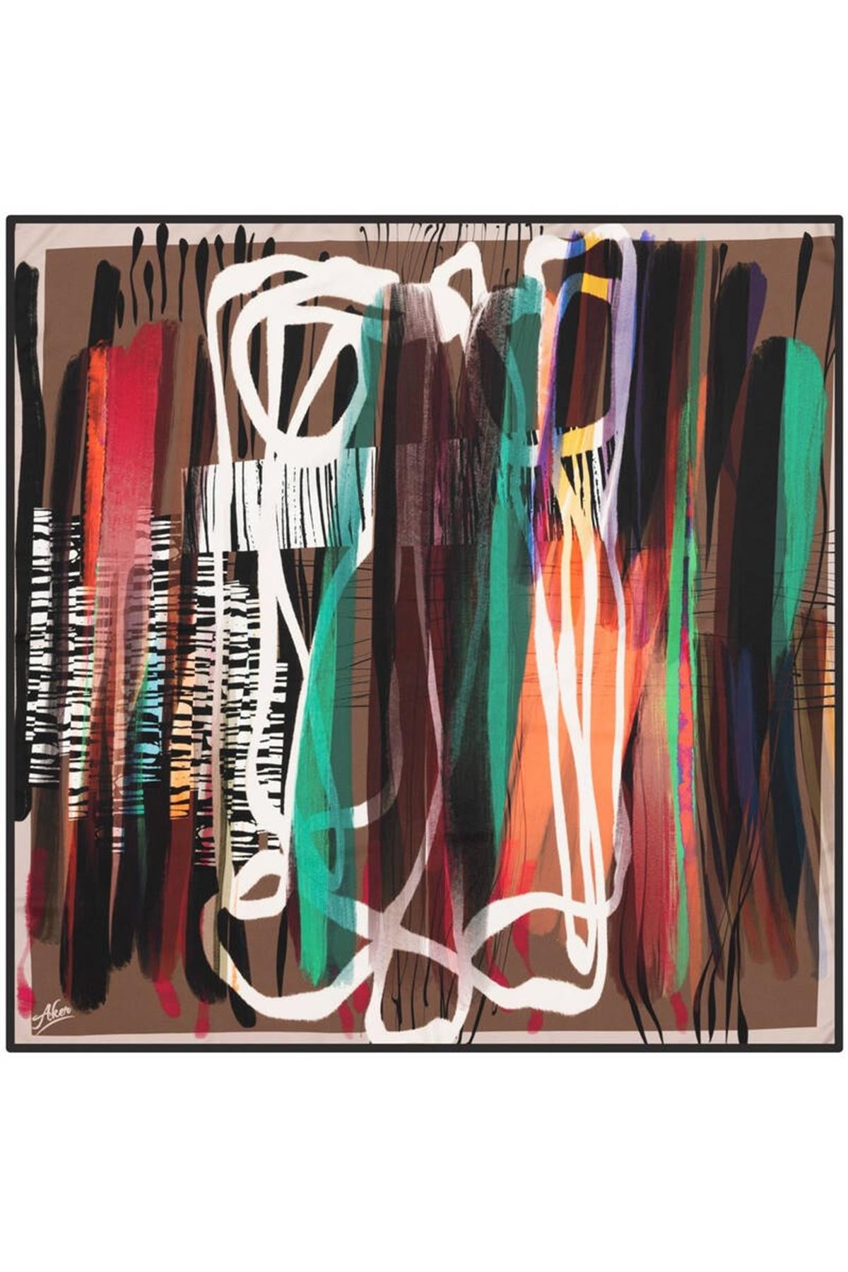 AKER TİVİL SPORT EŞARP