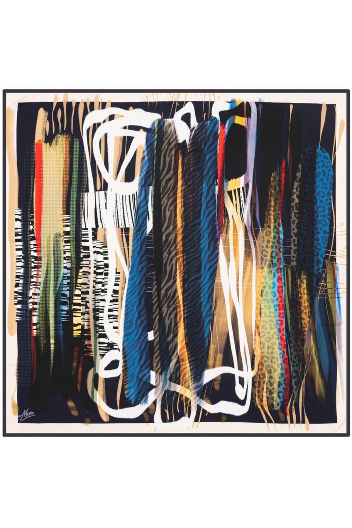 AKER TİVİL SPORT EŞARP