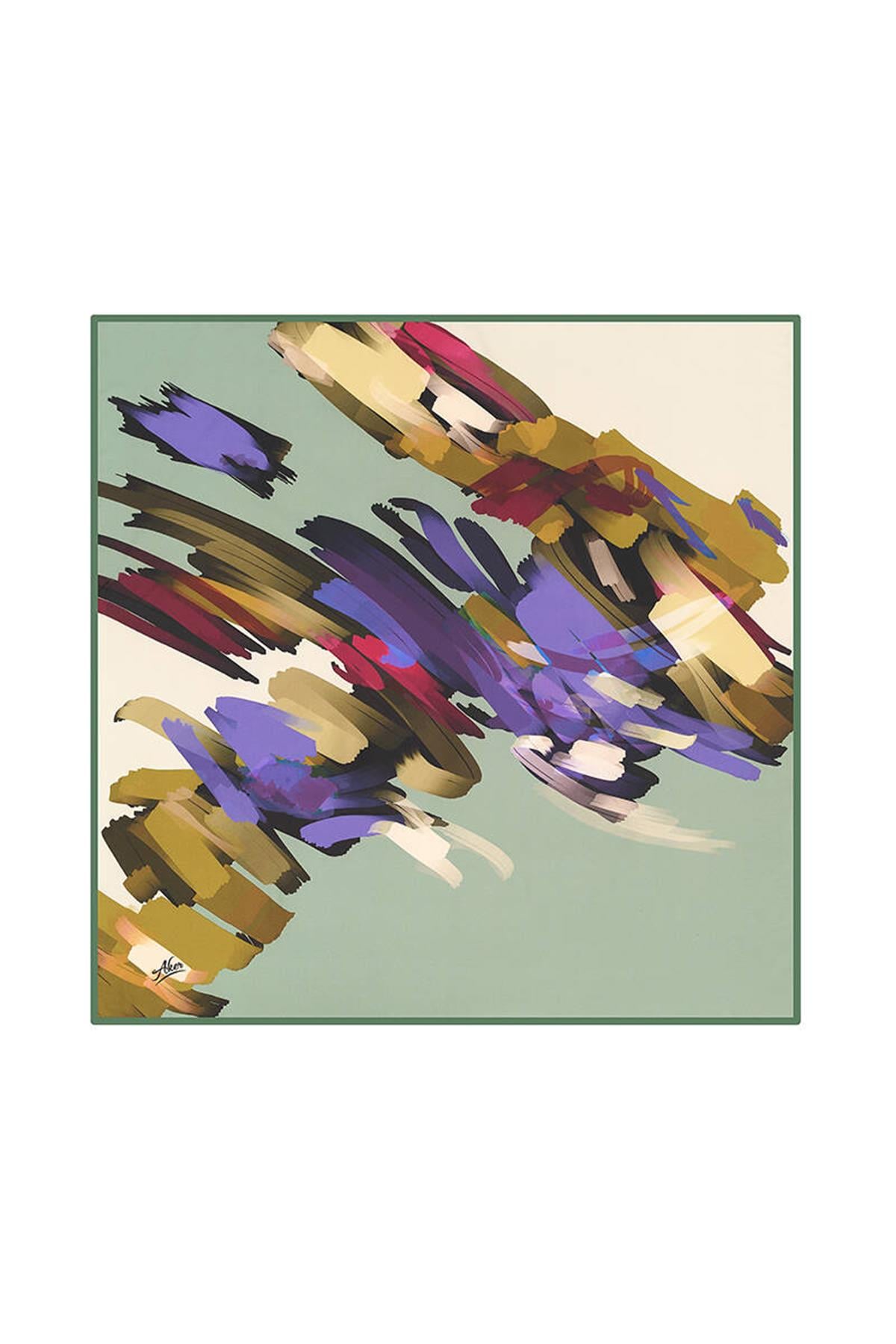 AKER TİVİL SPORT EŞARP