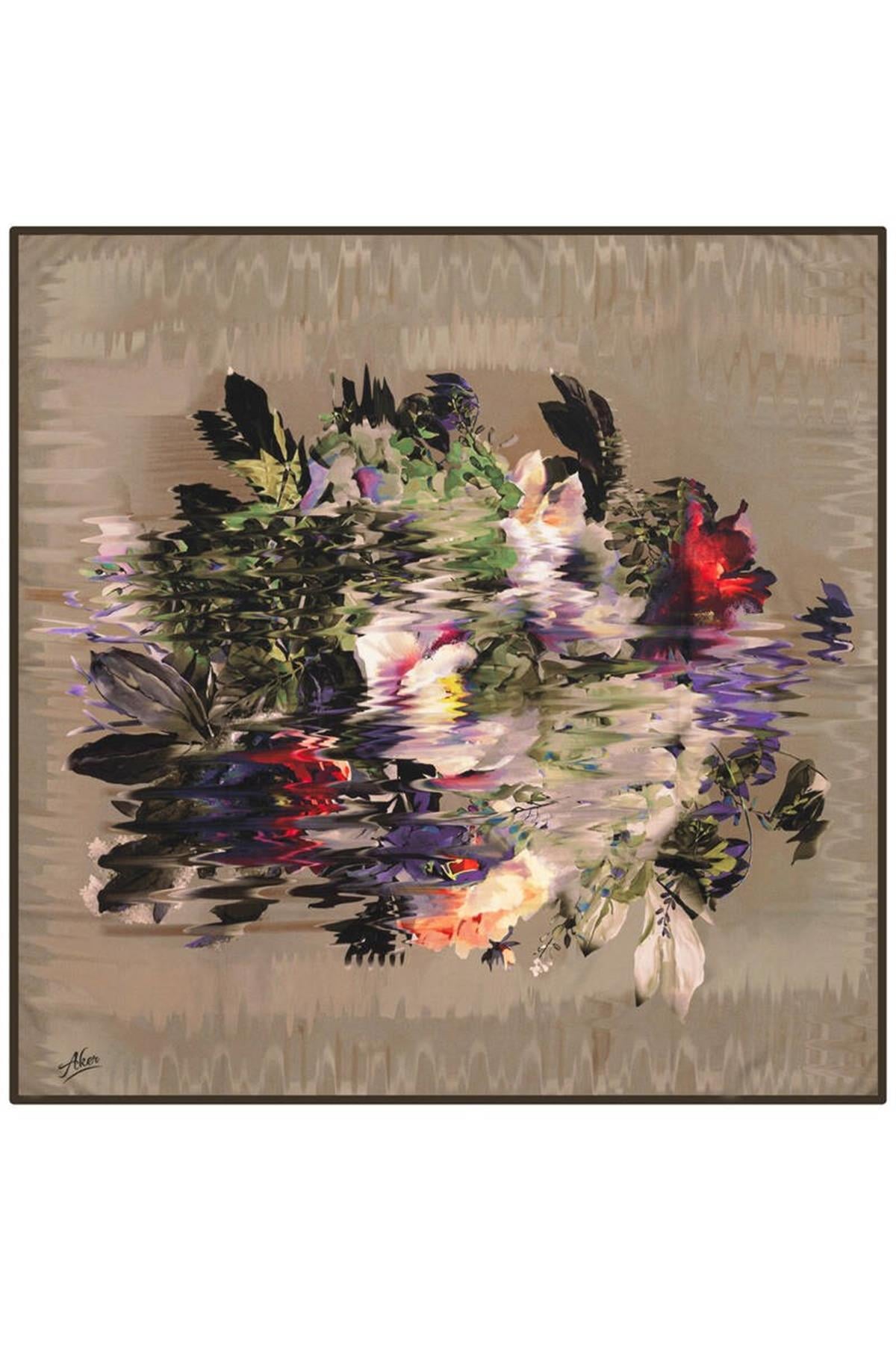 AKER TİVİL SPORT EŞARP