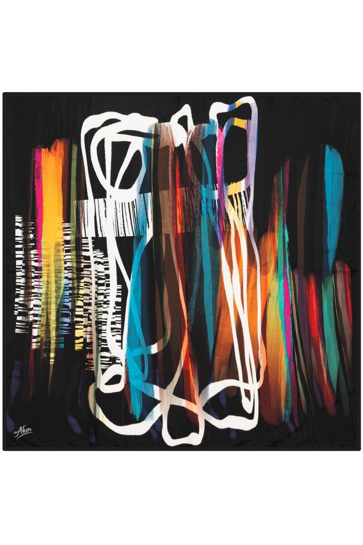 AKER TİVİL SPORT EŞARP