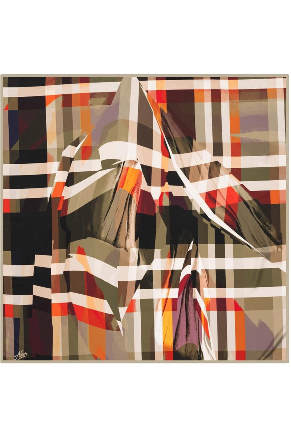 AKER TİVİL SPORT EŞARP