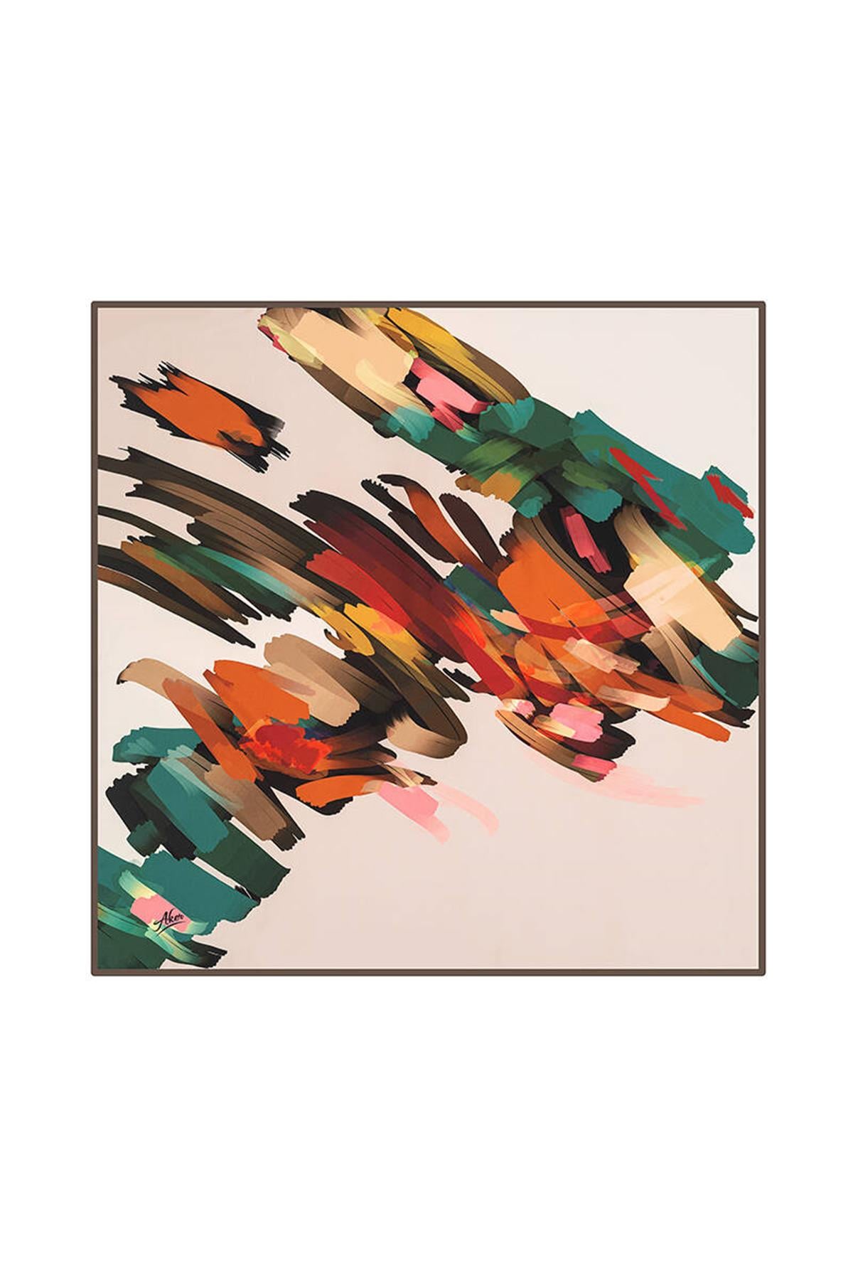 AKER TİVİL SPORT EŞARP