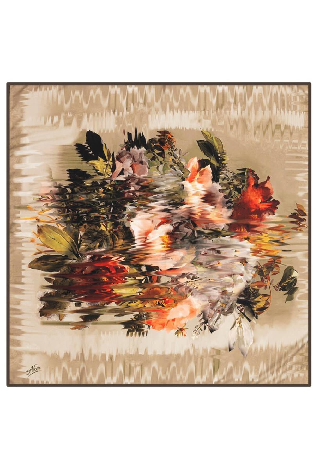 AKER TİVİL SPORT EŞARP