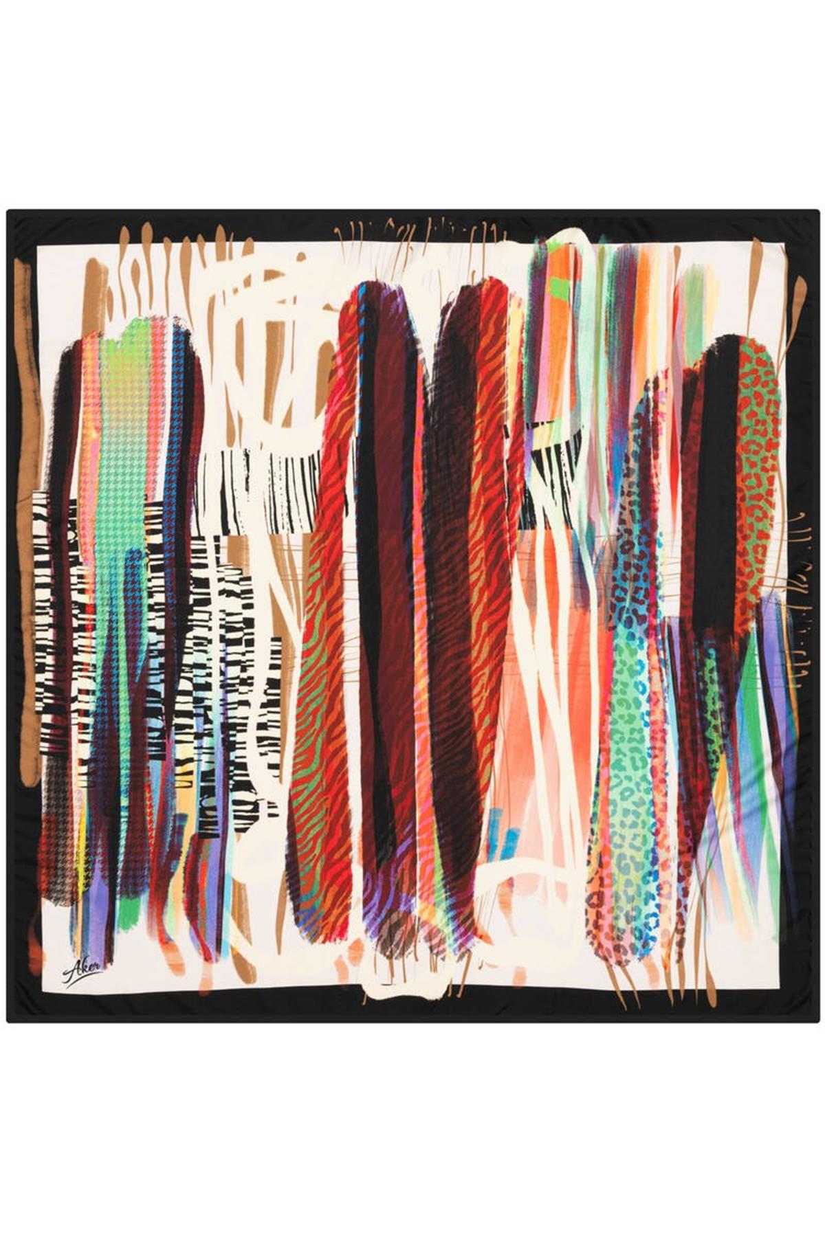 AKER TİVİL SPORT EŞARP