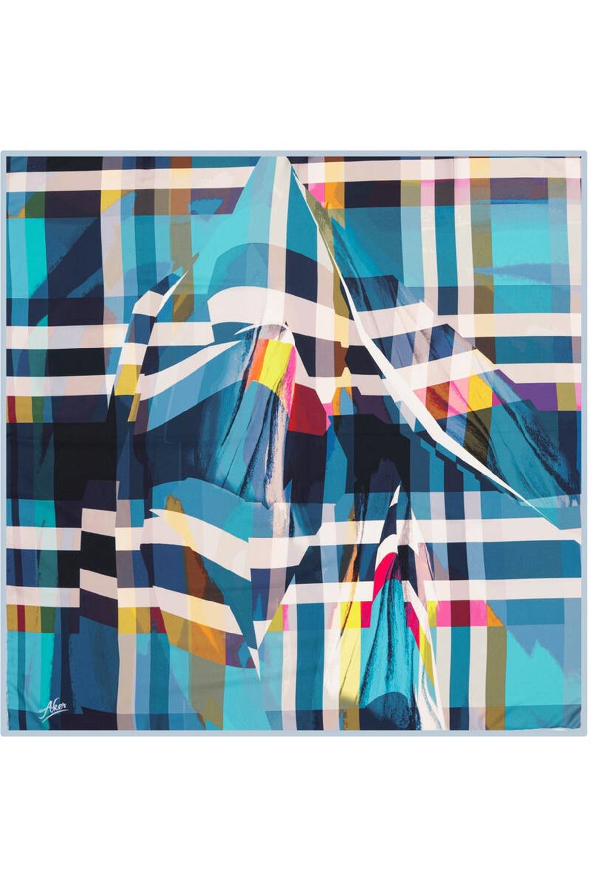 AKER TİVİL SPORT EŞARP