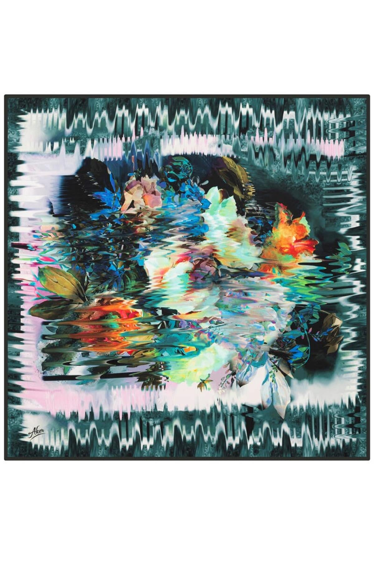 AKER TİVİL SPORT EŞARP