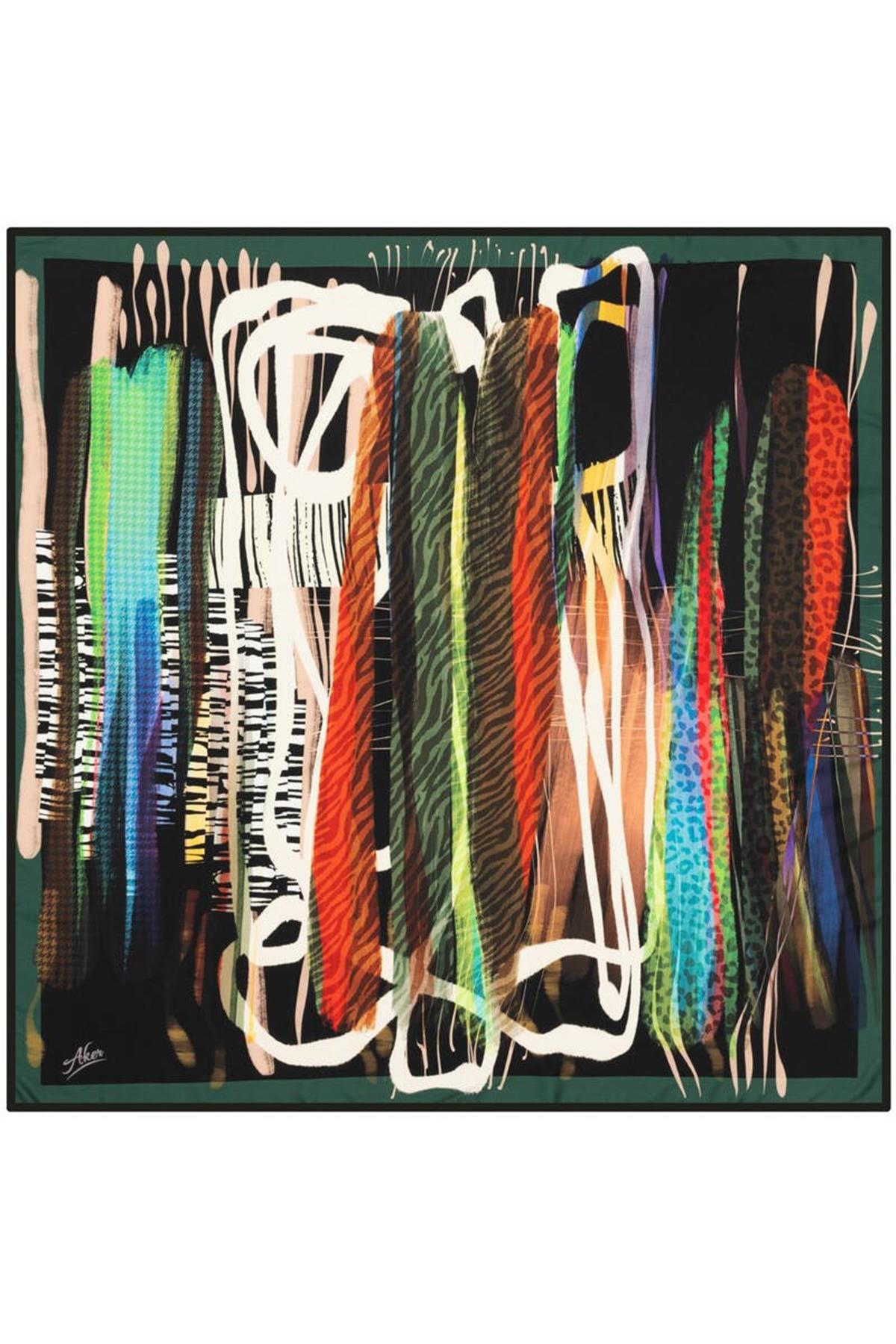 AKER TİVİL SPORT EŞARP