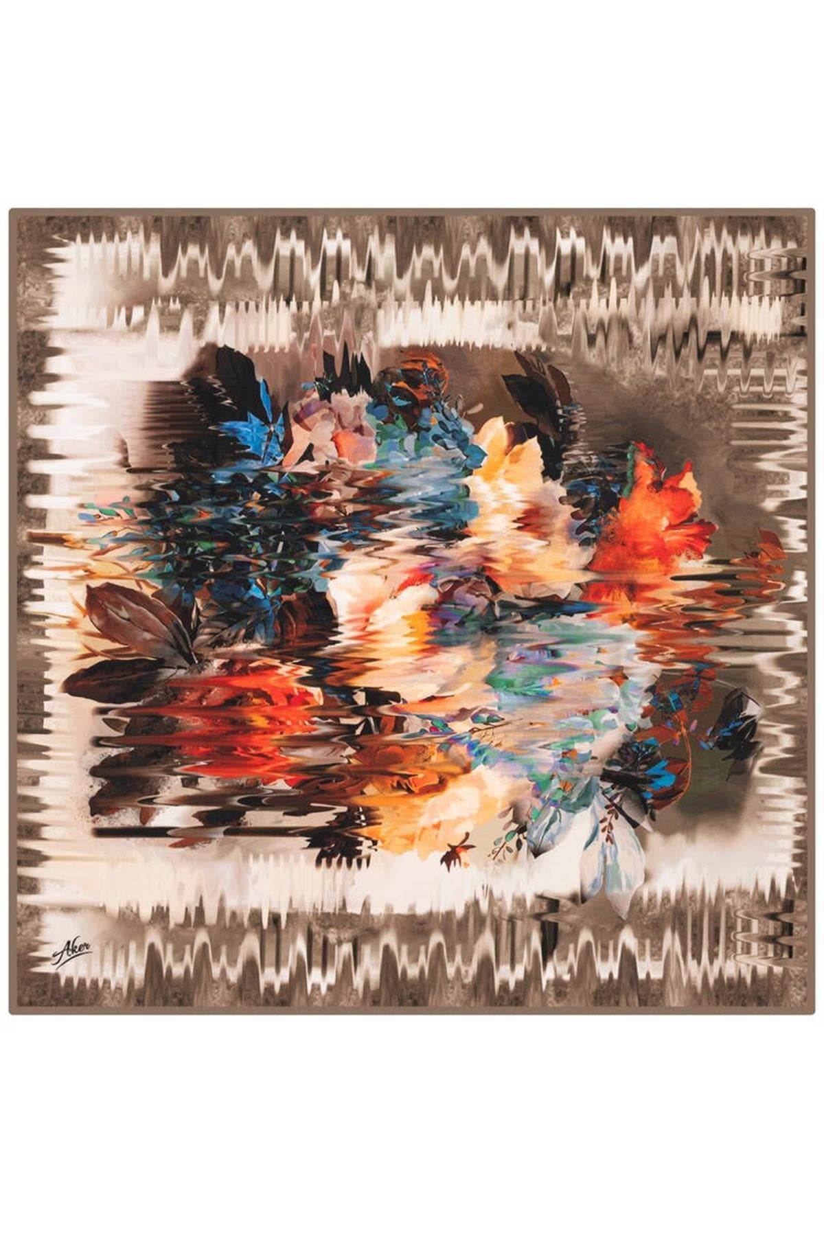 AKER TİVİL SPORT EŞARP