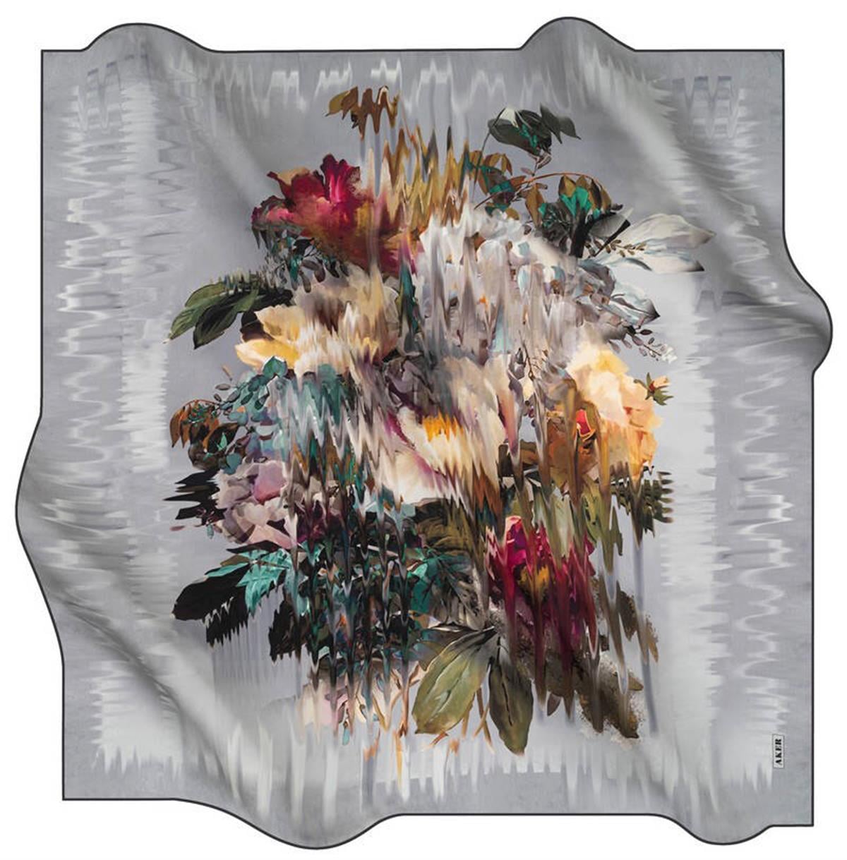 AKER TİVİL SPORT EŞARP