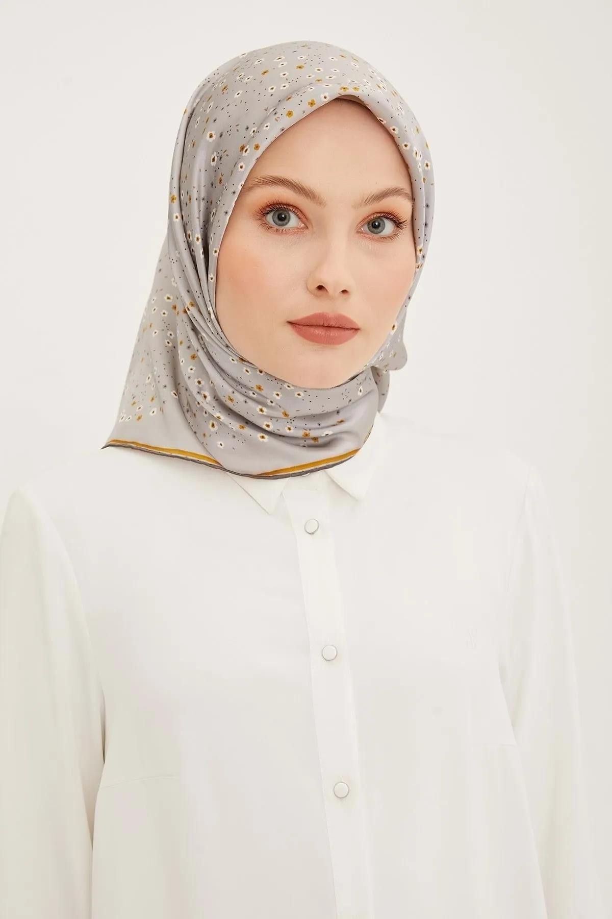 ARMINE NOSTALJİ SURA IPEK EŞARP