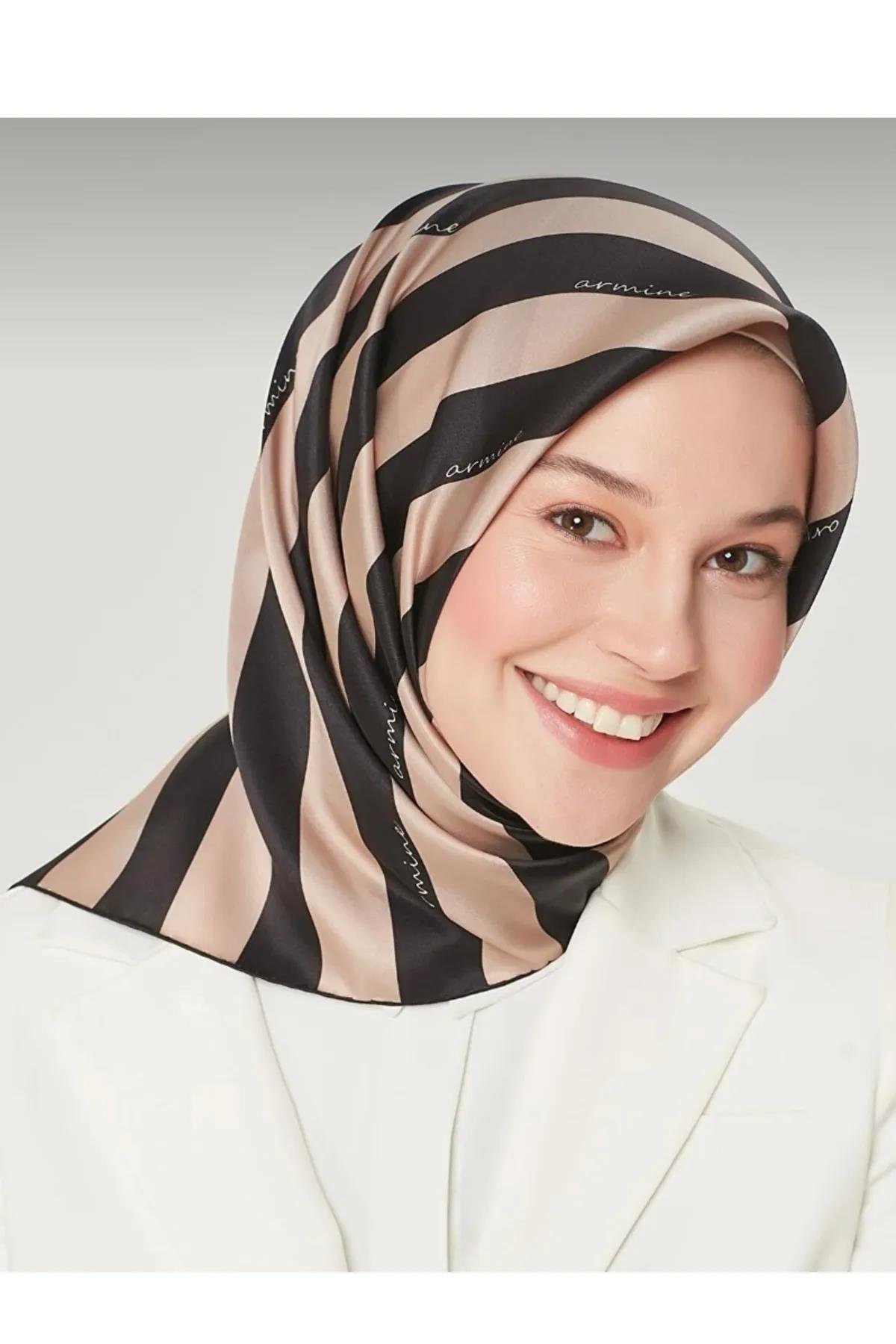 ARMINE NOSTALJİ SURA IPEK EŞARP
